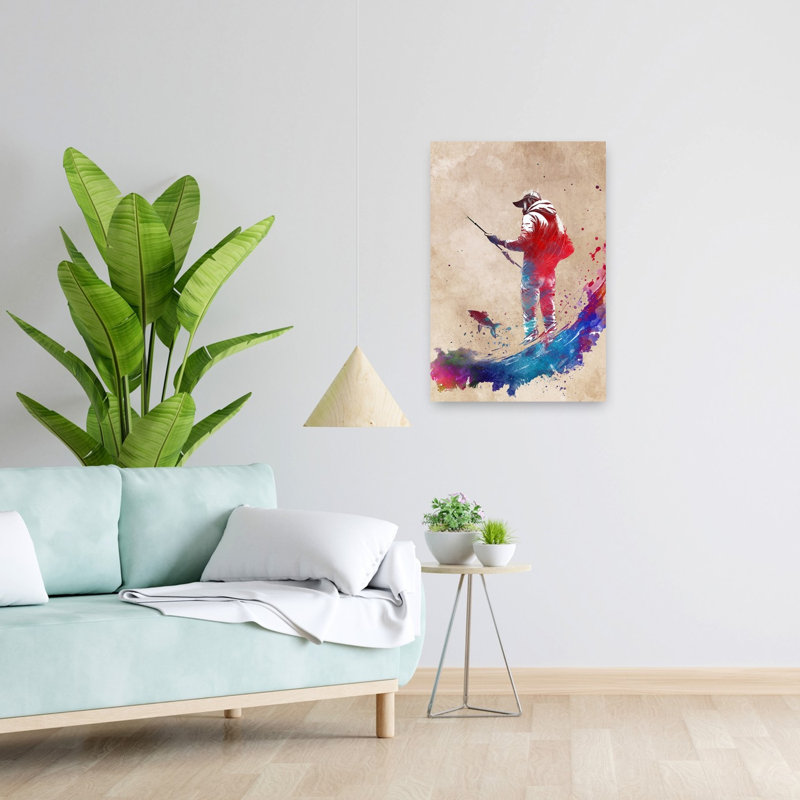 Print, 60.96cm H x 40.64cm W