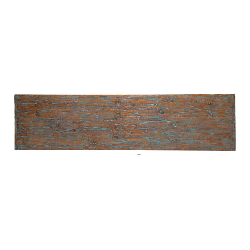 Buffet en bois massif 78 po Gesa