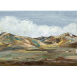 Calm Day I Painting by Sara Brown