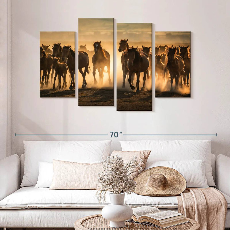Brampt Cappadocia Horses