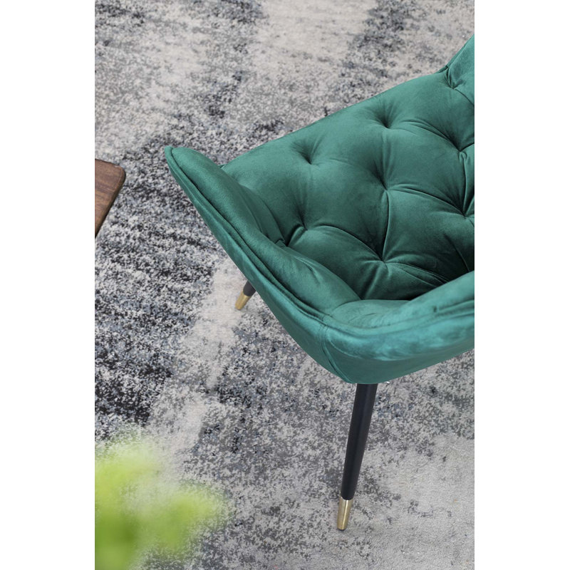 Chaise Luppino, Bleu sarcelle