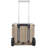 Xspec 45 Quarts Ice Chest with wheels in Sable