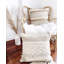Housse de coussin en coton Boho