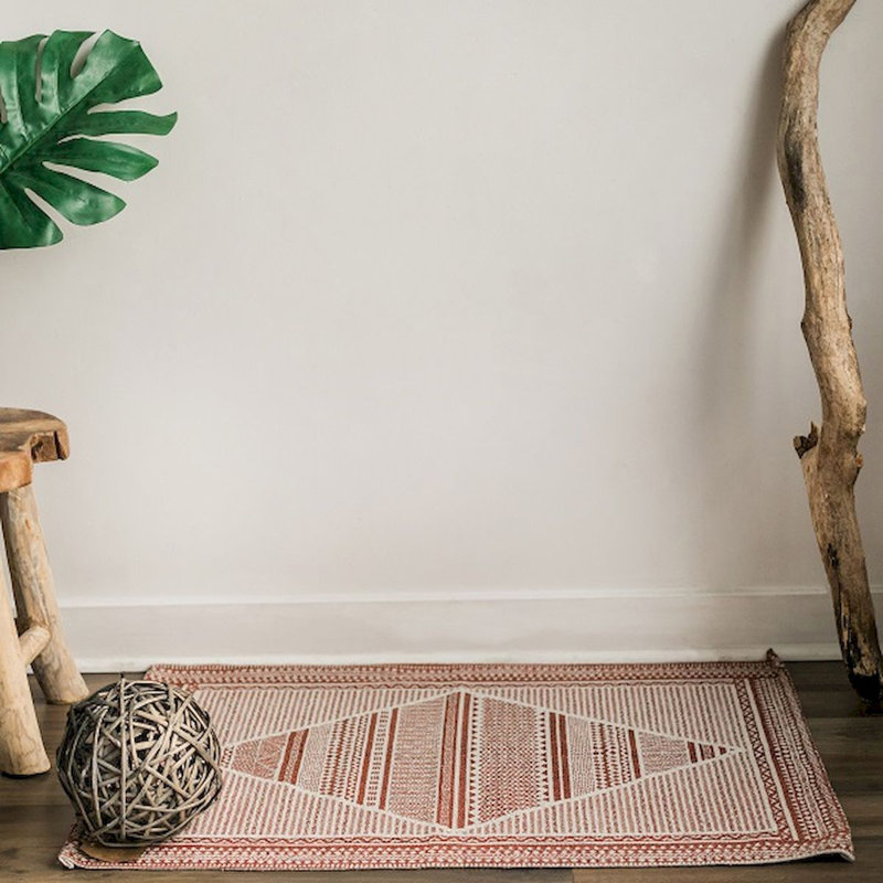 Cotton Indoor Rug