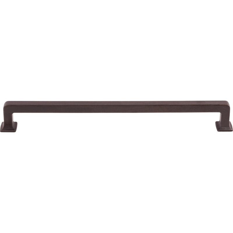 Ascendra Bar Pull, Sable, 9" Center to Center Bar