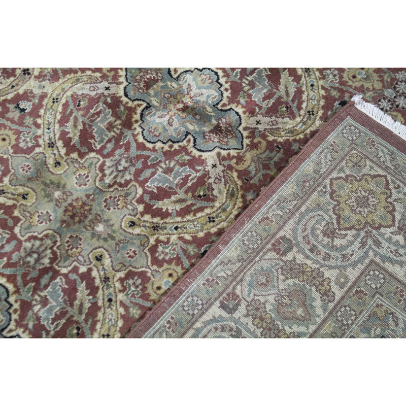 Avalon Wool Oriental Area Rug