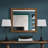 Ada Solid Wood Piece Bedroom Set