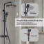Complete Shower System with Rough-In Valve-86833035