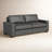 Jonie 91" Genuine Leather Sofa-539992613