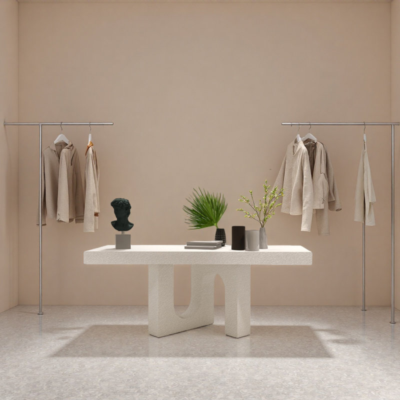 Présentoir de magasin de mode