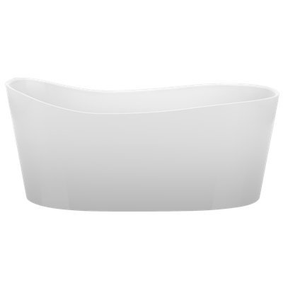 Wave 57.62'' L Soaking Bathtub