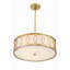 Lustre tambour 6 lumières Marq-83842435