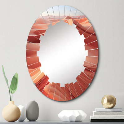 Miroir mural Clearsky - Paysages