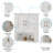 Guadaloue Bathroom Cabinet-1214291240