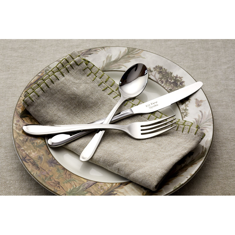 Kit Kemp, Cutlery - 20 Piece Set Scoop, Service for 4