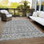 Tapis rectangulaire Aleighna avec envers antidérapant-992372624