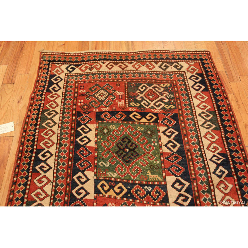 One-of-a-Kind Rectangle 4'4" X 7'6" Area Rug
