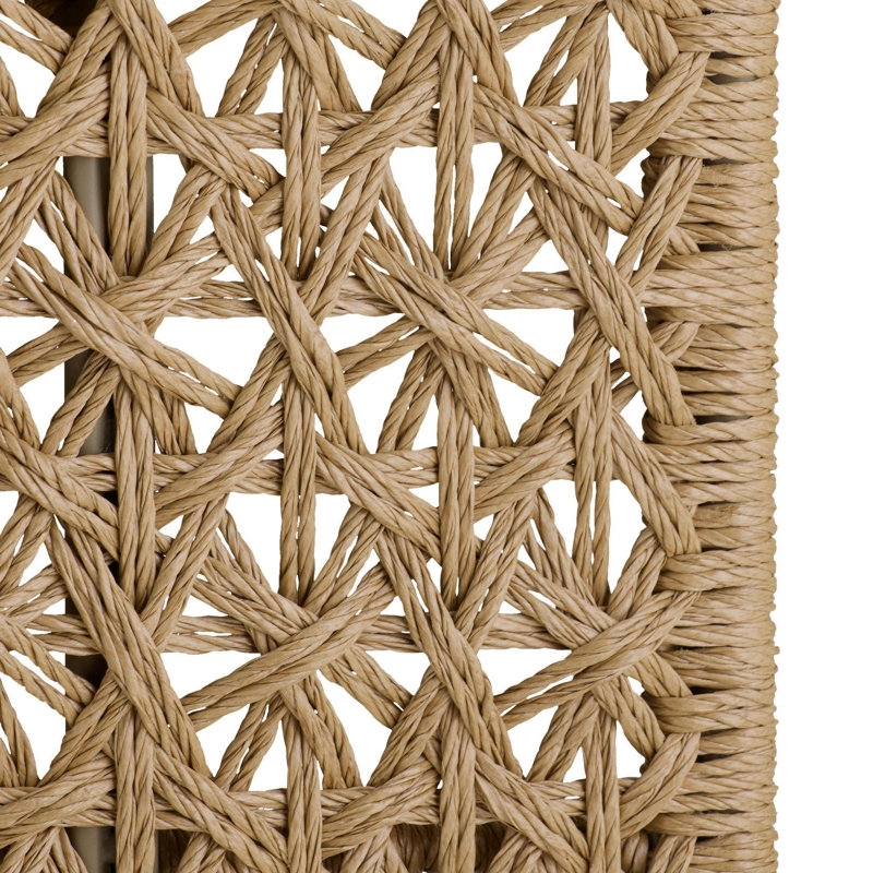 Iggy Outdoor Chair, Outdoor Performance Bouclé