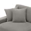 Chaise longue surdimensionnée en velours côtelé gris clair avec accoudoirs et coussins Milbrey-1438286499-1447035766-1463754480