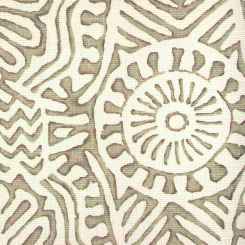 Drayton Print, Buff
