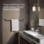 Artifacts® Wall Mounted Towel Bar-2144361805-2066559719