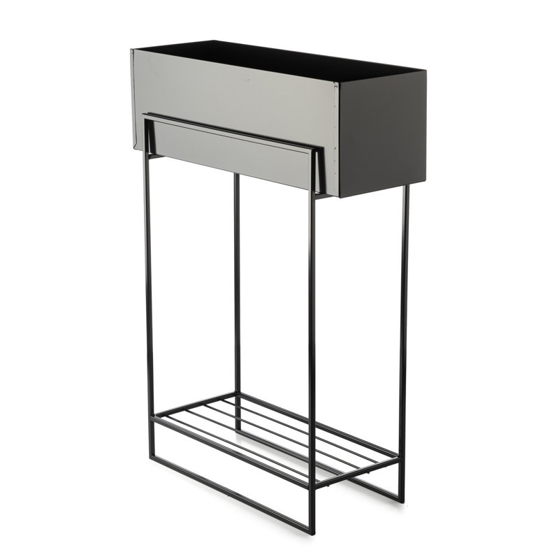 Hiromichi Plant Stand, 82cm H x 60cm L x 23cm D