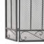 Clay Iron Fireplace Screen-38329676