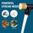 HGN 2 Spouts Kitchen Faucet  with Pull Out -100477275