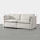 Greylan 80''W 2-Piece Modular Sofa
