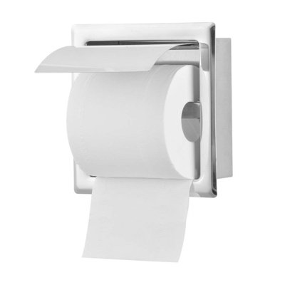 Stainless Steel Paper Towel Holder
