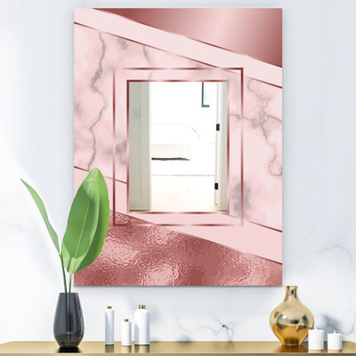 Miroir décoratif Marram Marvelous