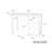 Mielke Dressing Table with Mirror-1511091084