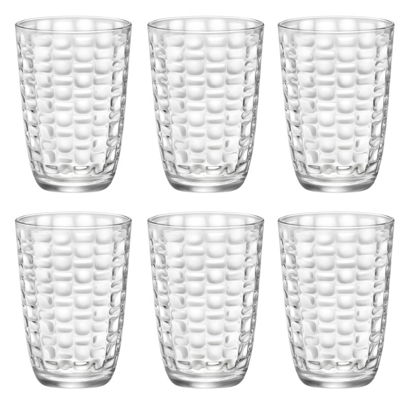 Drinking Glass, 6, 13.5oz