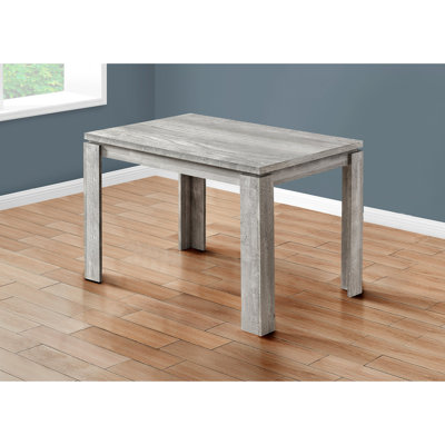 Dining Table, Rectangular, Small, Kitchen, Dining Room, Laminate, Contemporary, Modern