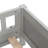 Kids Bed Platform Standard Bed With Bookcase Headboard, Footboard, Adjustable Guardrails, Led Sensor Light-491710380-491710375