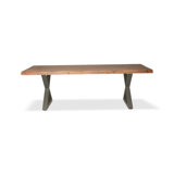 Brooks X Base Dining Table