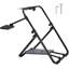 VEVOR Adjustable Wheel Stand Game Chair