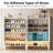 24 Pair Shoe Storage Cabinet