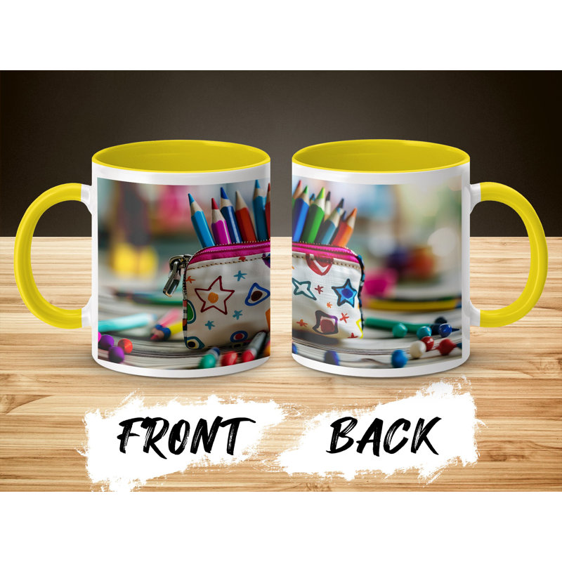 Ceramic Coffee Mug