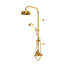Edwardian™ 3/4" Thermostatic Shower System-105356499-61093289
