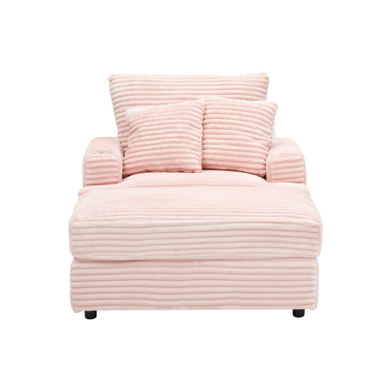 39” Single Mandell, Pink