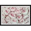 Faded Pink Roses 1 Piece Single Picture Frame Painting-1912405461