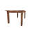 Khalia Solid Wood Dining Table