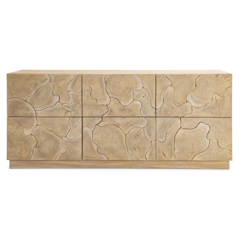 Calavaras 6 - Drawer Dresser