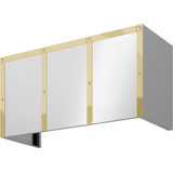 Designer Duct Cover Banding Kit for Forte Hoods