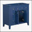 Meuble-lavabo 36 po Bathroon sans lavabo