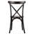 Toughwood Cross Back Chair, 2 Chair Bundle By Chivari-106428365