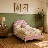 Halis Upholstered Scalloped Bed-1854820802-1854820860
