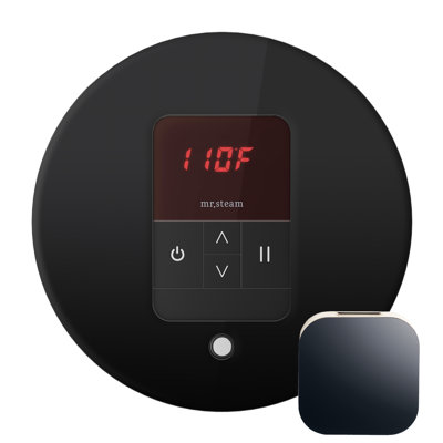 Thermostat rond itempo
