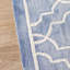 Tapis en laine touffeté à la main Deemer-1477241247